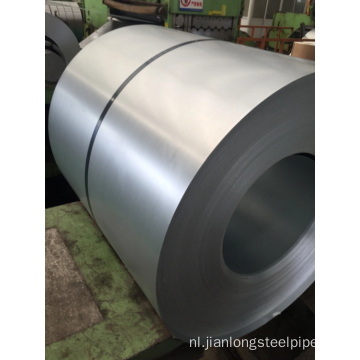 Az 150 gegalvaniseerde spoel